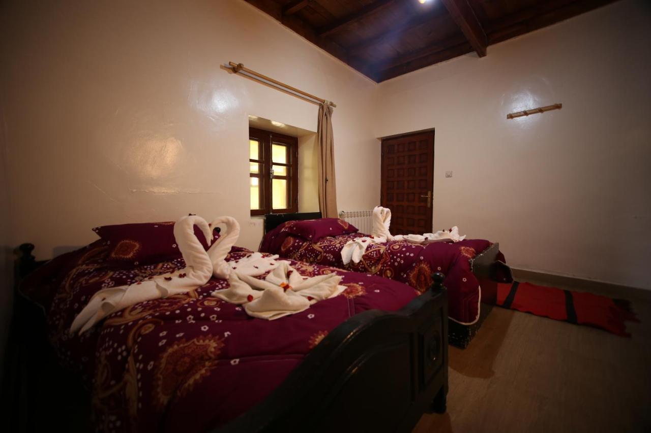 Auberge Jaafar Мидельт Экстерьер фото