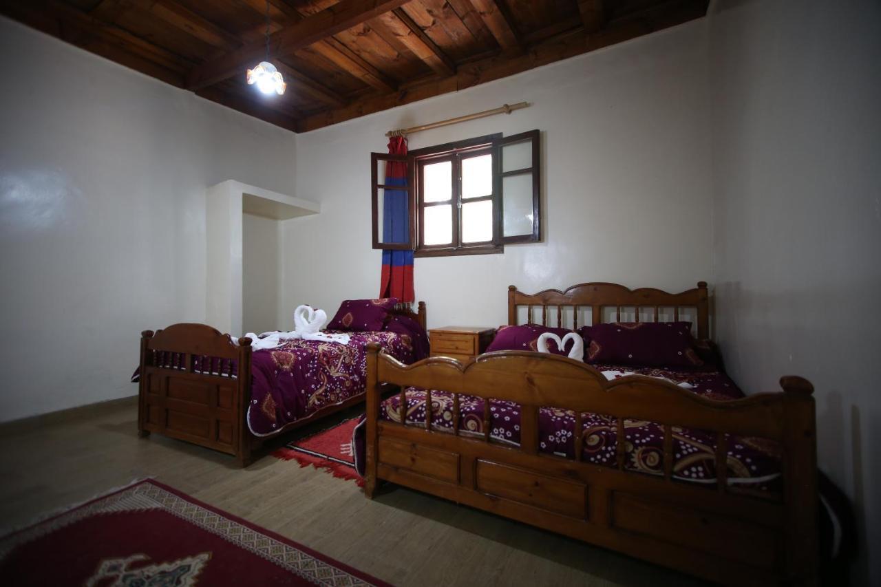 Auberge Jaafar Мидельт Экстерьер фото