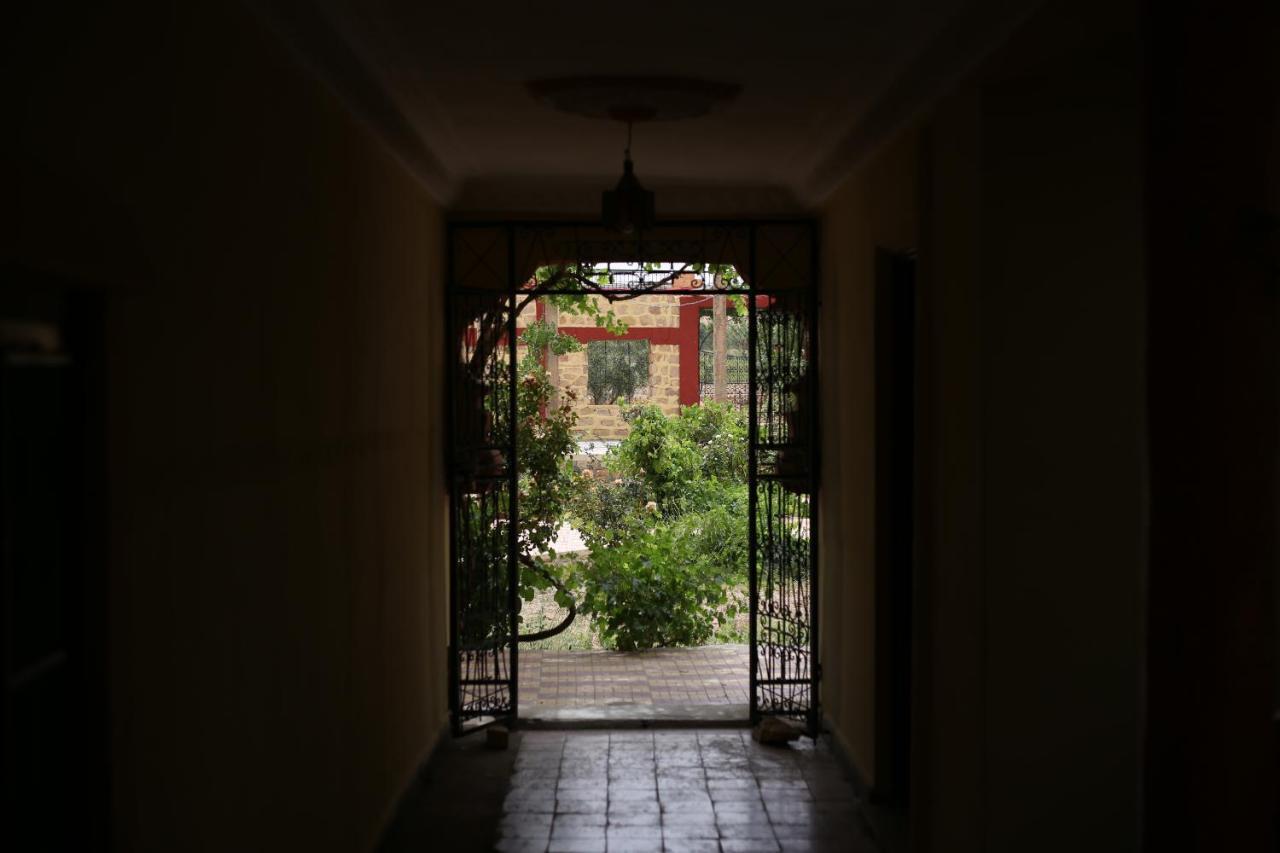 Auberge Jaafar Мидельт Экстерьер фото