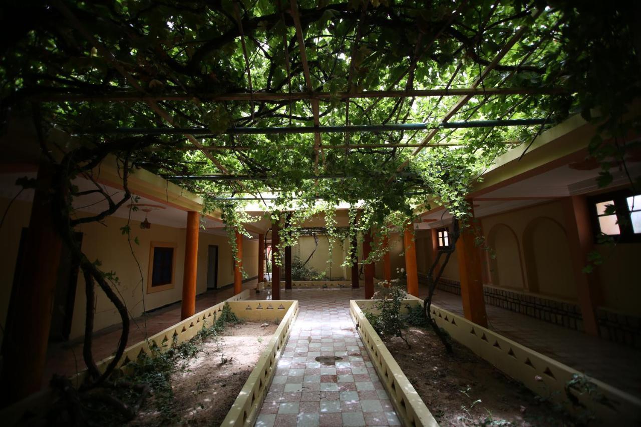 Auberge Jaafar Мидельт Экстерьер фото