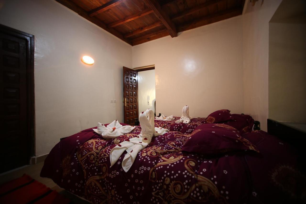 Auberge Jaafar Мидельт Экстерьер фото