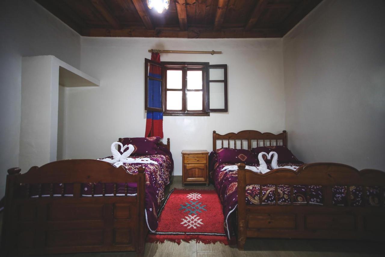 Auberge Jaafar Мидельт Экстерьер фото