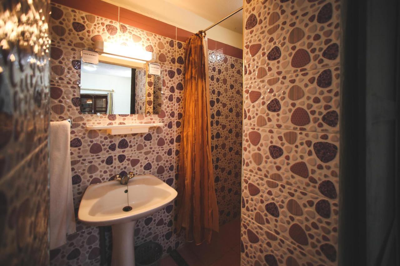 Auberge Jaafar Мидельт Экстерьер фото