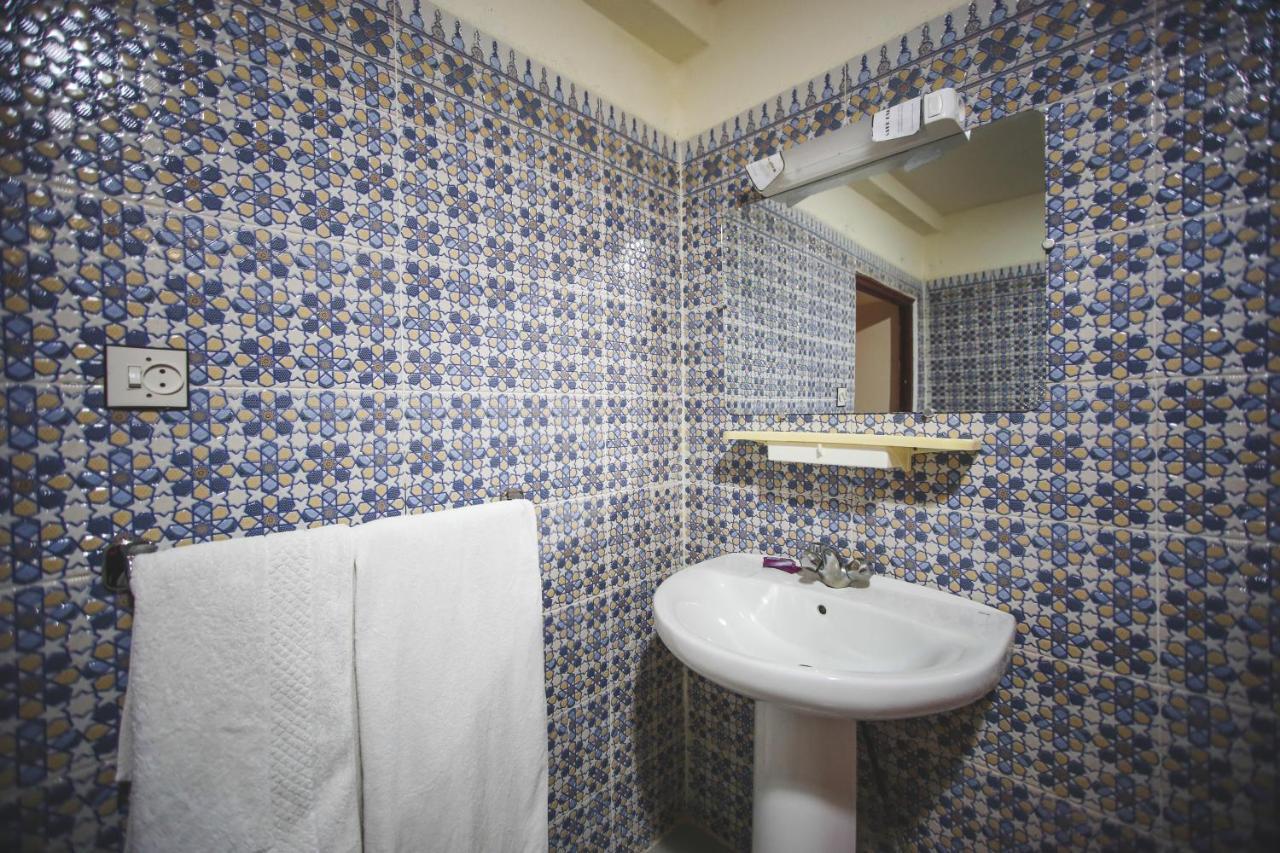 Auberge Jaafar Мидельт Экстерьер фото